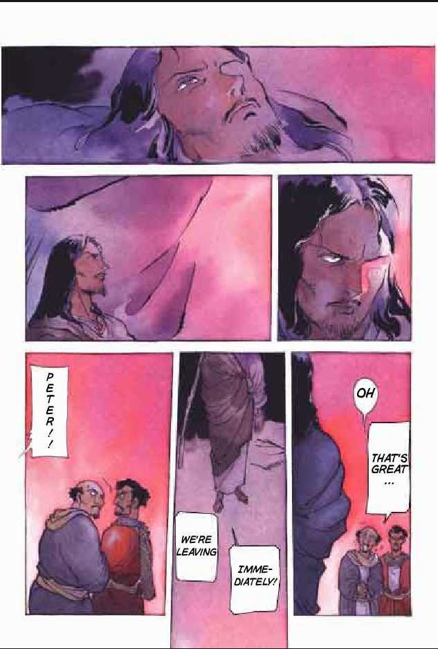 Jesus (YASUHIKO Yoshikazu) Chapter 1.1 page 161 - Vol.01 Chapter 1