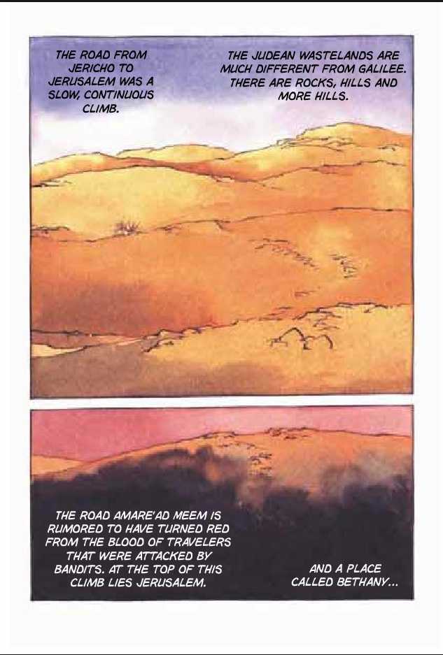 Jesus (YASUHIKO Yoshikazu) Chapter 1.1 page 164 - Vol.01 Chapter 1