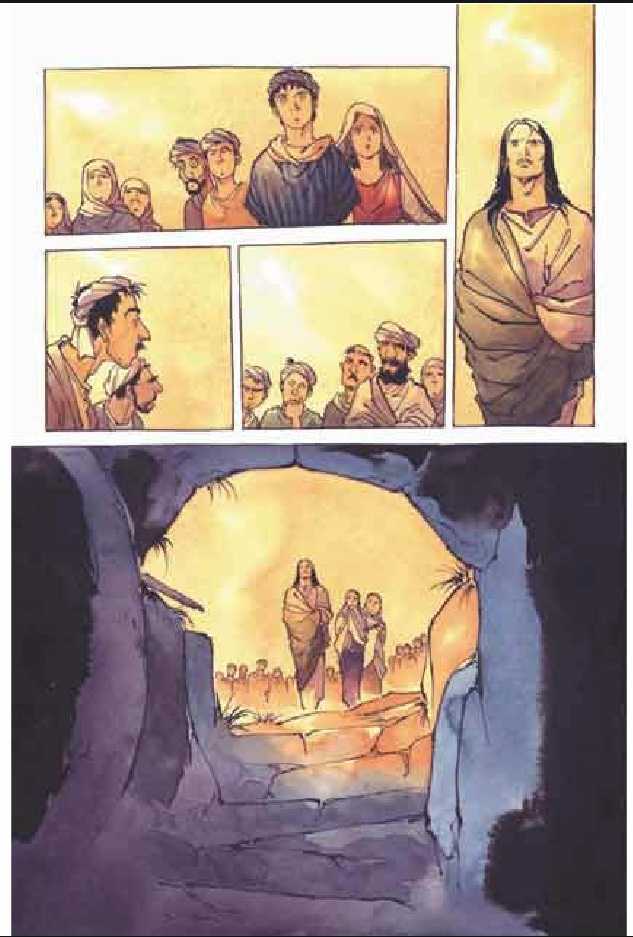 Jesus (YASUHIKO Yoshikazu) Chapter 1.1 page 170 - Vol.01 Chapter 1
