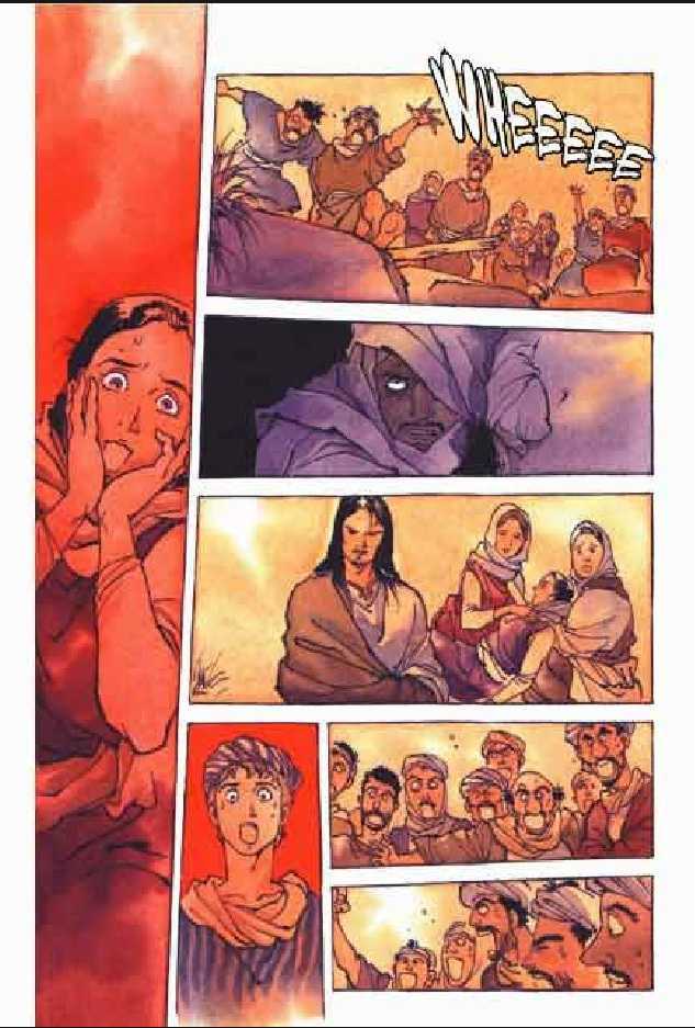 Jesus (YASUHIKO Yoshikazu) Chapter 1.1 page 174 - Vol.01 Chapter 1