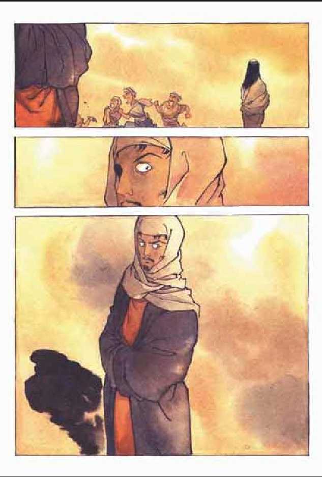 Jesus (YASUHIKO Yoshikazu) Chapter 1.1 page 176 - Vol.01 Chapter 1