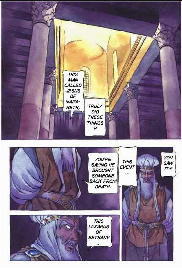 Jesus (YASUHIKO Yoshikazu) Chapter 1.1 page 177 - Vol.01 Chapter 1