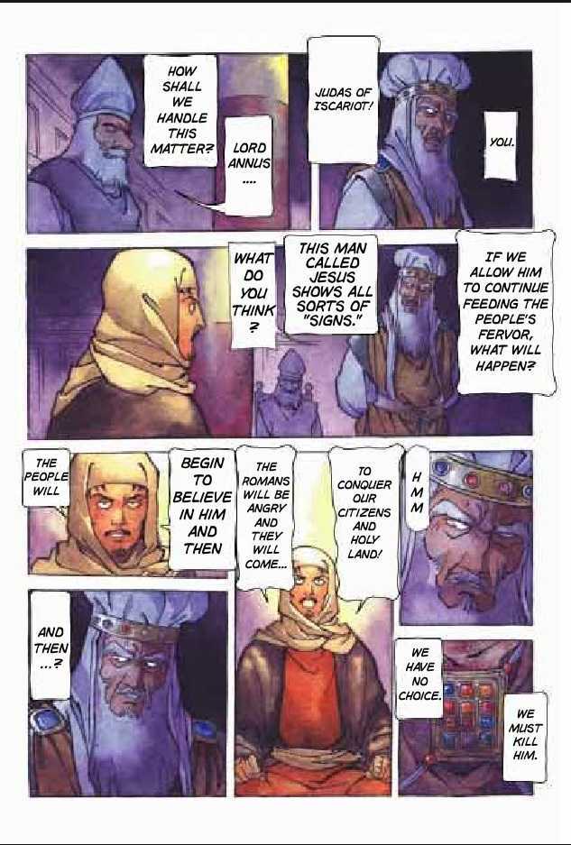 Jesus (YASUHIKO Yoshikazu) Chapter 1.1 page 179 - Vol.01 Chapter 1