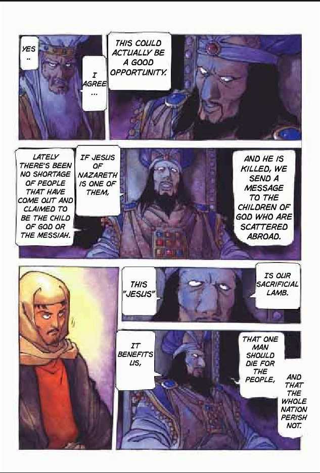 Jesus (YASUHIKO Yoshikazu) Chapter 1.1 page 181 - Vol.01 Chapter 1
