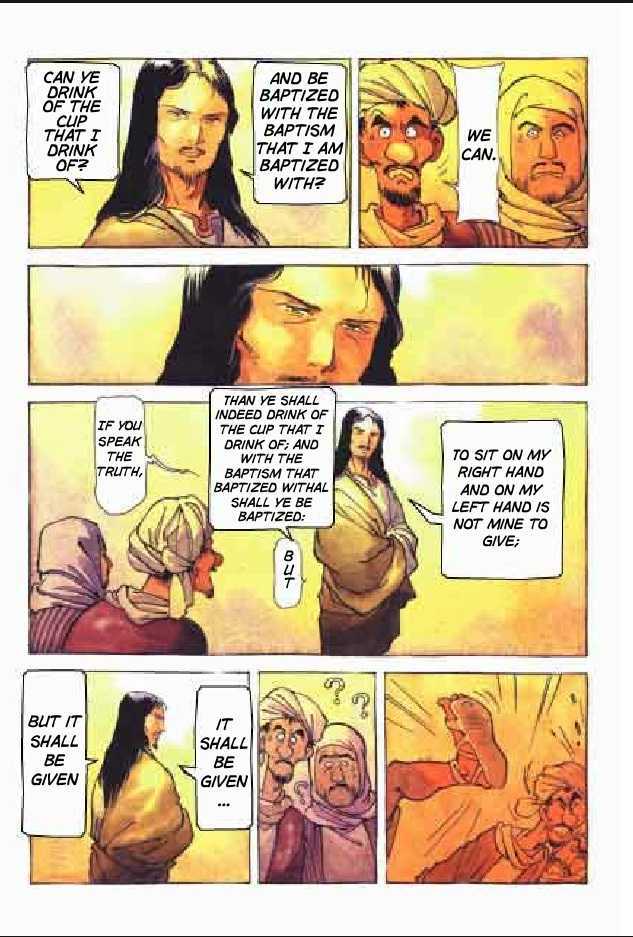Jesus (YASUHIKO Yoshikazu) Chapter 1.1 page 187 - Vol.01 Chapter 1