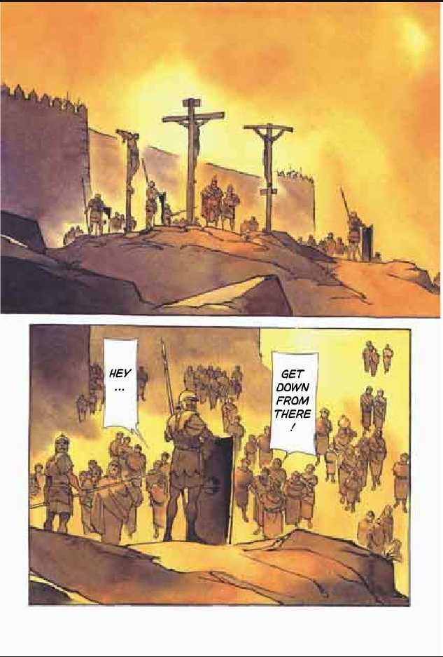 Jesus (YASUHIKO Yoshikazu) Chapter 1.1 page 19 - Vol.01 Chapter 1