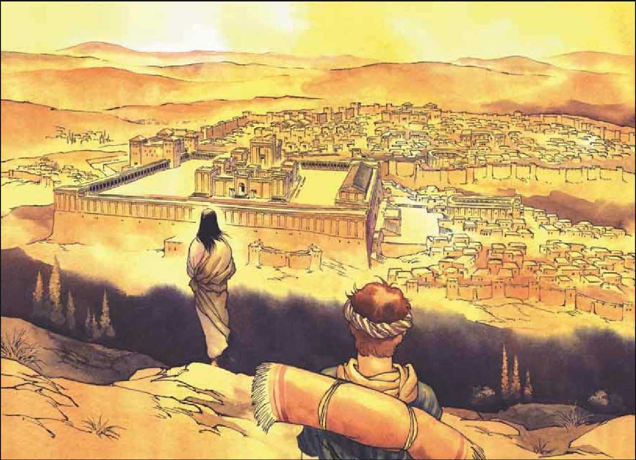 Jesus (YASUHIKO Yoshikazu) Chapter 1.1 page 191 - Vol.01 Chapter 1