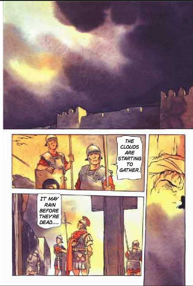 Jesus (YASUHIKO Yoshikazu) Chapter 1.1 page 192 - Vol.01 Chapter 1