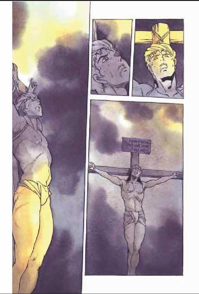Jesus (YASUHIKO Yoshikazu) Chapter 1.1 page 193 - Vol.01 Chapter 1