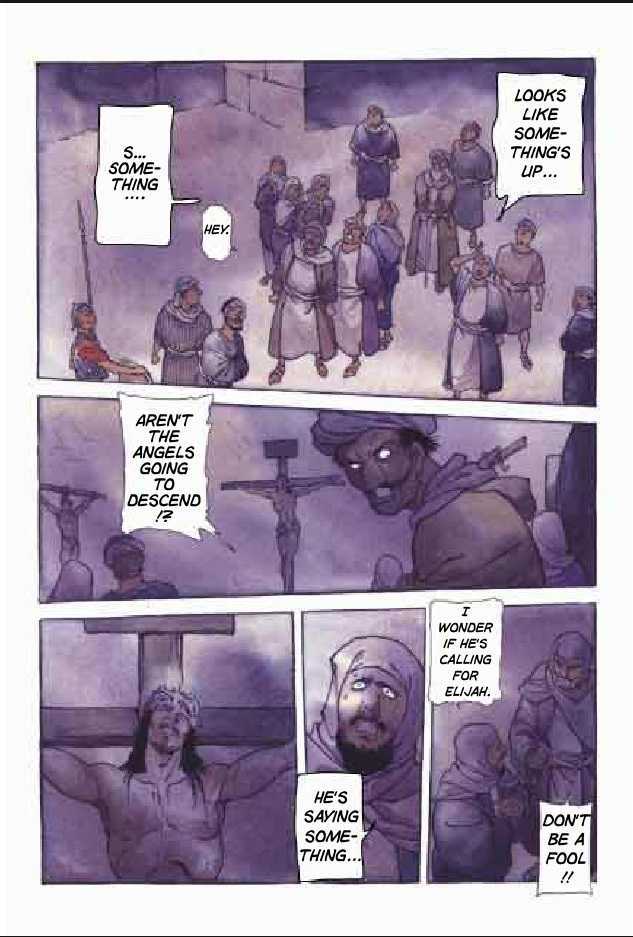 Jesus (YASUHIKO Yoshikazu) Chapter 1.1 page 194 - Vol.01 Chapter 1