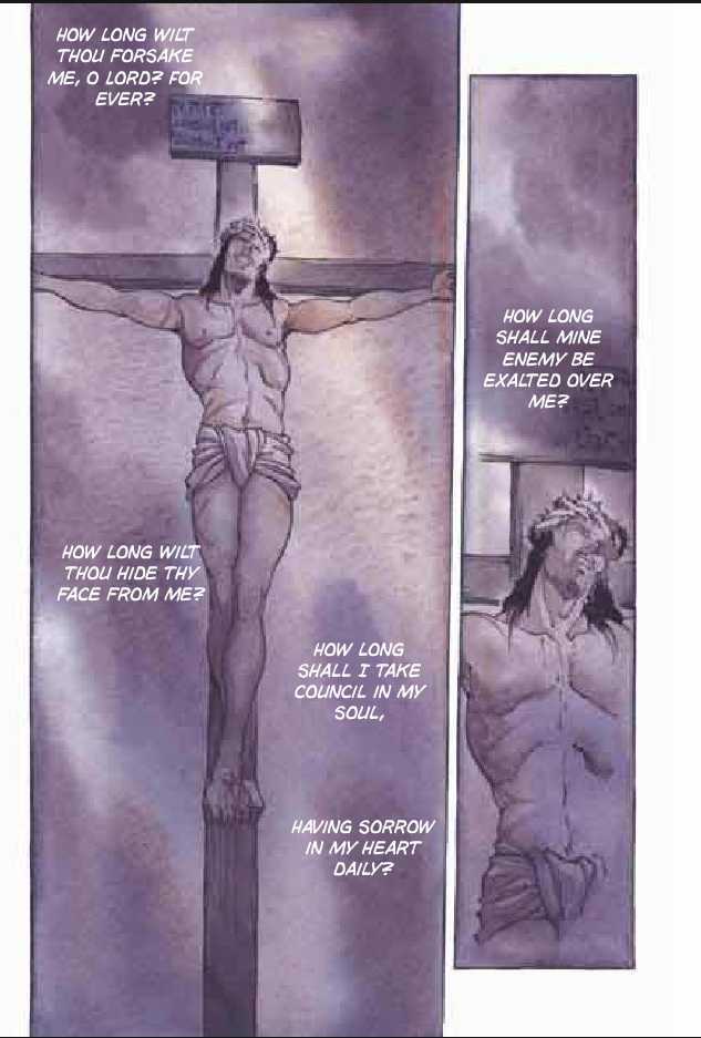 Jesus (YASUHIKO Yoshikazu) Chapter 1.1 page 196 - Vol.01 Chapter 1