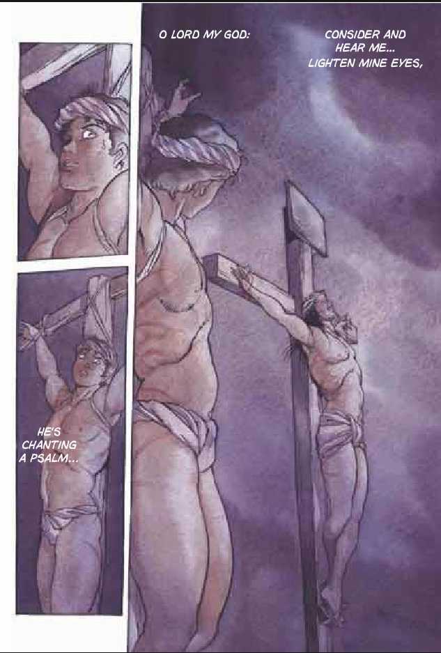 Jesus (YASUHIKO Yoshikazu) Chapter 1.1 page 197 - Vol.01 Chapter 1