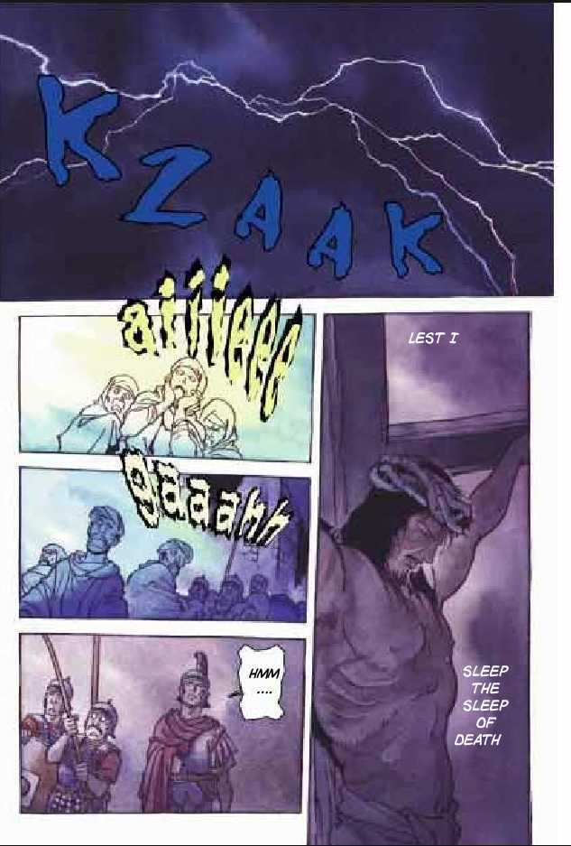 Jesus (YASUHIKO Yoshikazu) Chapter 1.1 page 198 - Vol.01 Chapter 1