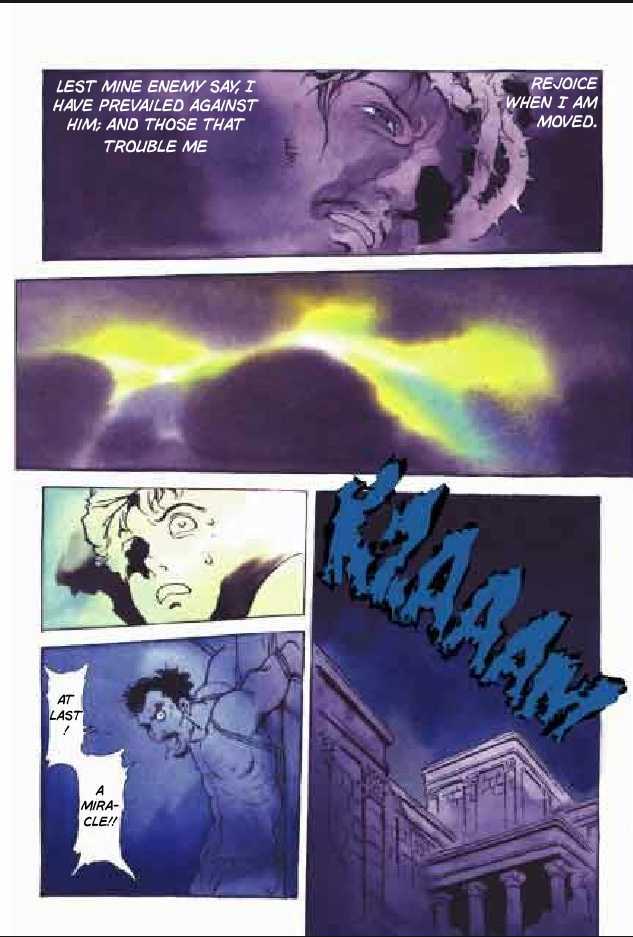 Jesus (YASUHIKO Yoshikazu) Chapter 1.1 page 199 - Vol.01 Chapter 1