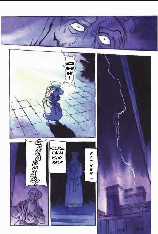 Jesus (YASUHIKO Yoshikazu) Chapter 1.1 page 200 - Vol.01 Chapter 1