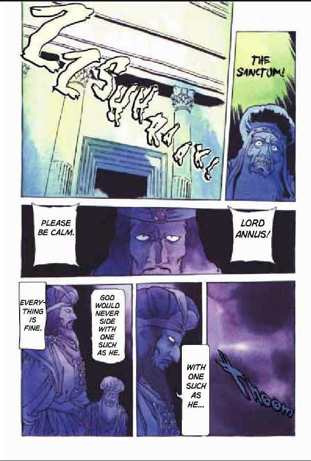Jesus (YASUHIKO Yoshikazu) Chapter 1.1 page 201 - Vol.01 Chapter 1