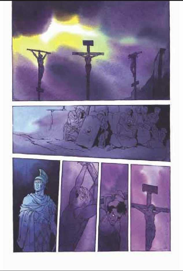 Jesus (YASUHIKO Yoshikazu) Chapter 1.1 page 202 - Vol.01 Chapter 1