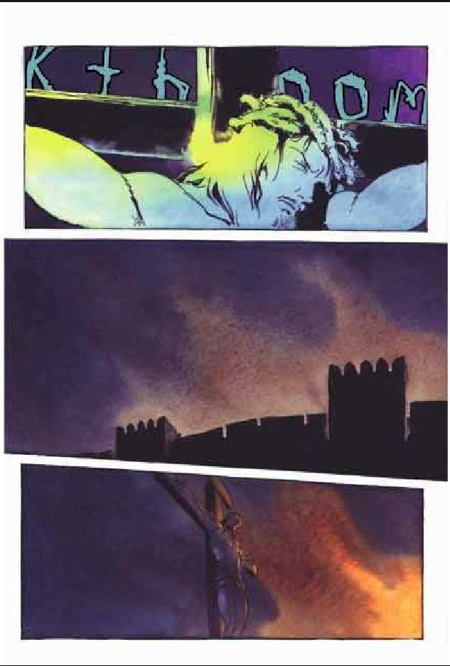 Jesus (YASUHIKO Yoshikazu) Chapter 1.1 page 203 - Vol.01 Chapter 1