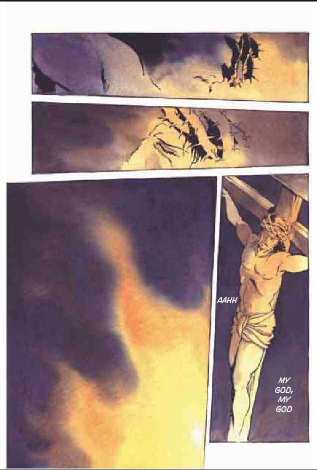 Jesus (YASUHIKO Yoshikazu) Chapter 1.1 page 204 - Vol.01 Chapter 1