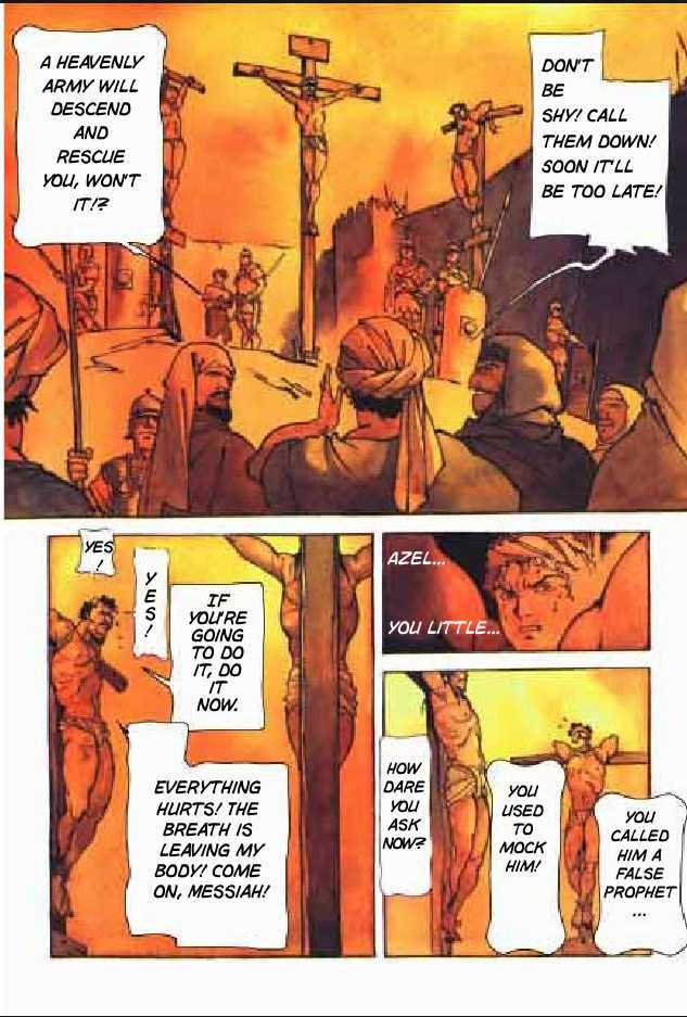 Jesus (YASUHIKO Yoshikazu) Chapter 1.1 page 23 - Vol.01 Chapter 1