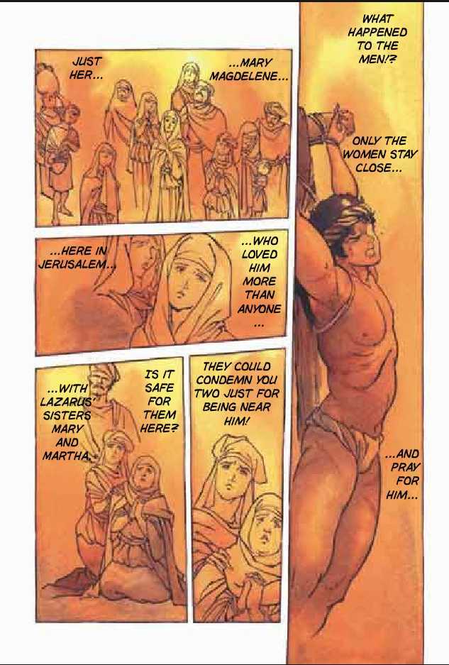 Jesus (YASUHIKO Yoshikazu) Chapter 1.1 page 25 - Vol.01 Chapter 1