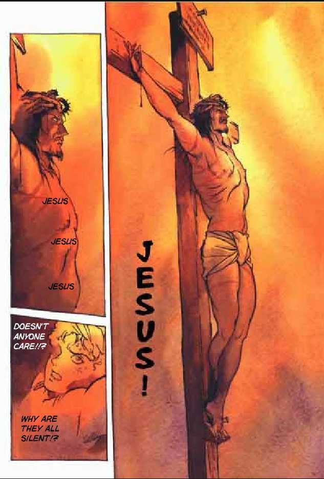 Jesus (YASUHIKO Yoshikazu) Chapter 1.1 page 26 - Vol.01 Chapter 1