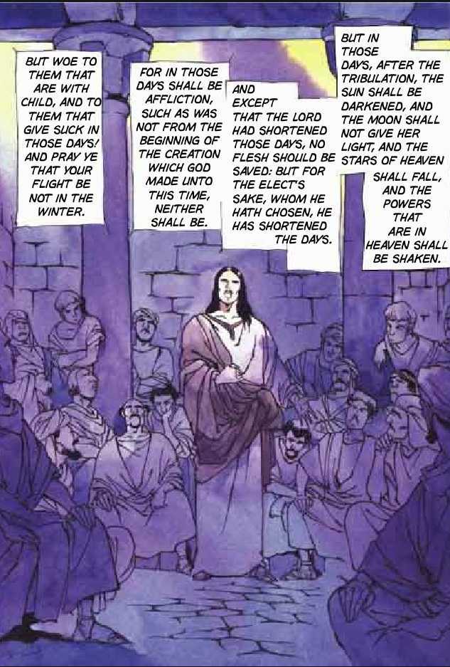 Jesus (YASUHIKO Yoshikazu) Chapter 1.1 page 29 - Vol.01 Chapter 1