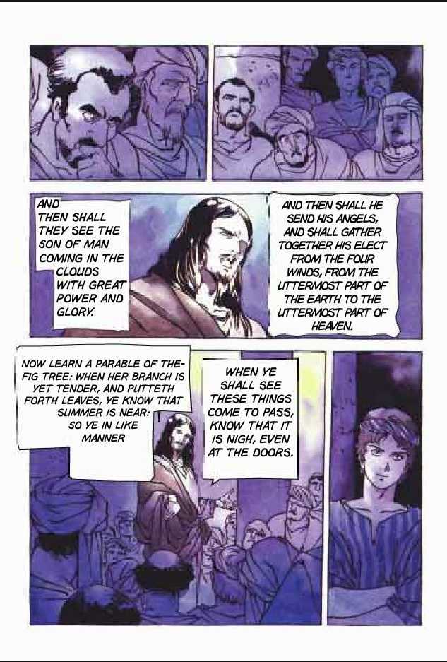Jesus (YASUHIKO Yoshikazu) Chapter 1.1 page 30 - Vol.01 Chapter 1