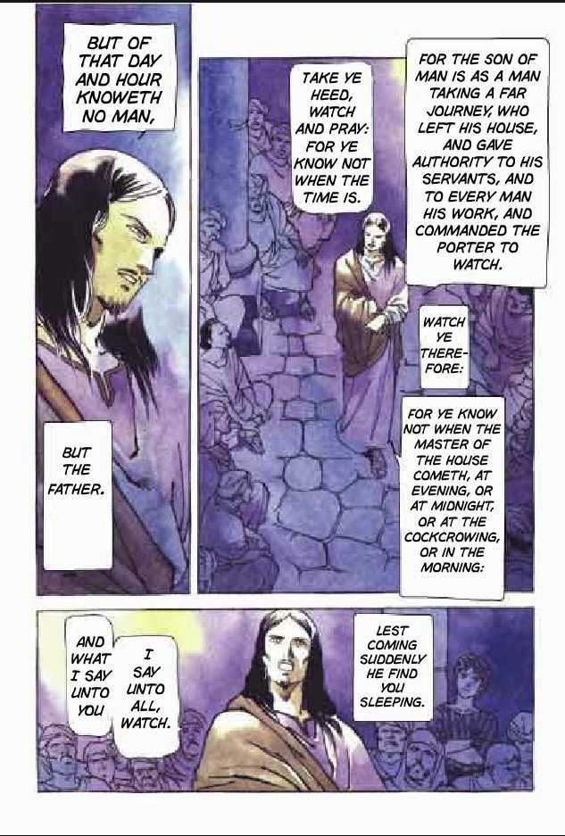 Jesus (YASUHIKO Yoshikazu) Chapter 1.1 page 31 - Vol.01 Chapter 1