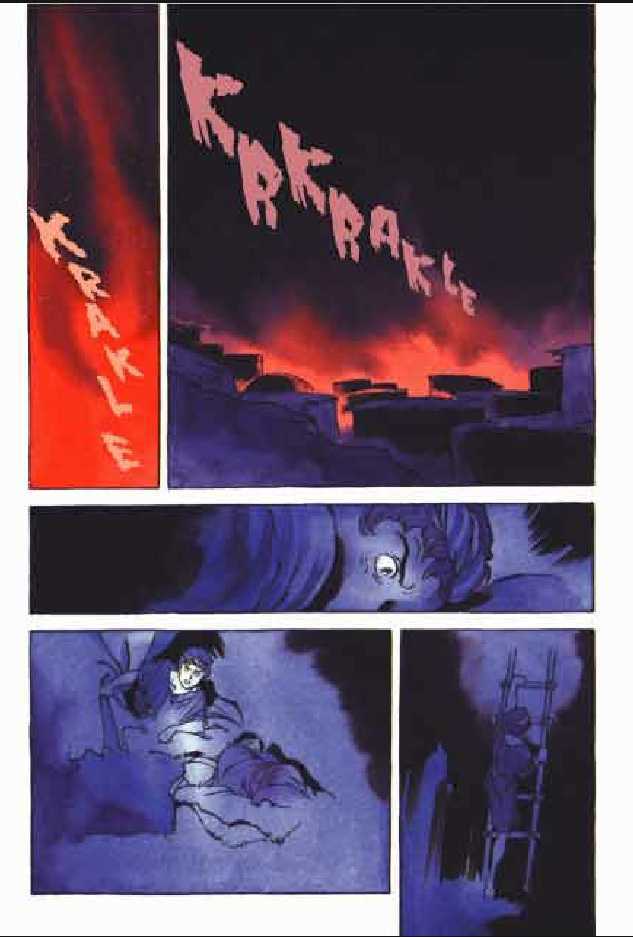 Jesus (YASUHIKO Yoshikazu) Chapter 1.1 page 37 - Vol.01 Chapter 1