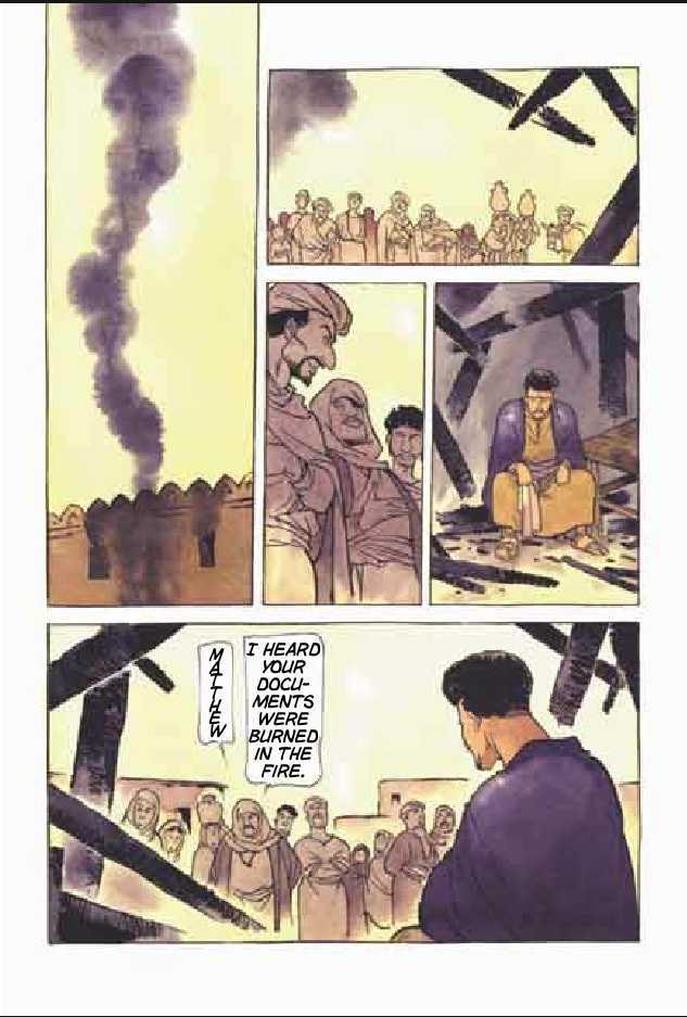 Jesus (YASUHIKO Yoshikazu) Chapter 1.1 page 42 - Vol.01 Chapter 1