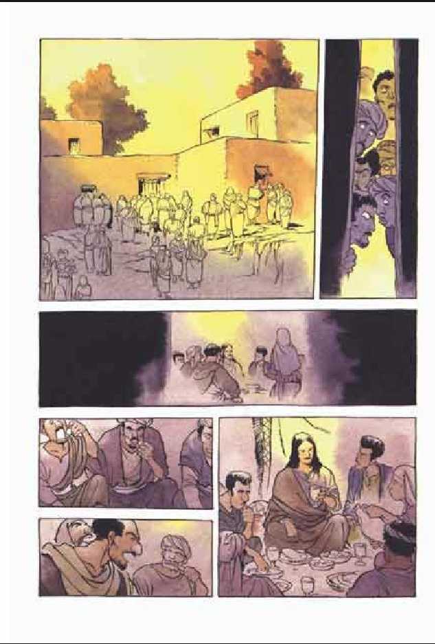 Jesus (YASUHIKO Yoshikazu) Chapter 1.1 page 46 - Vol.01 Chapter 1