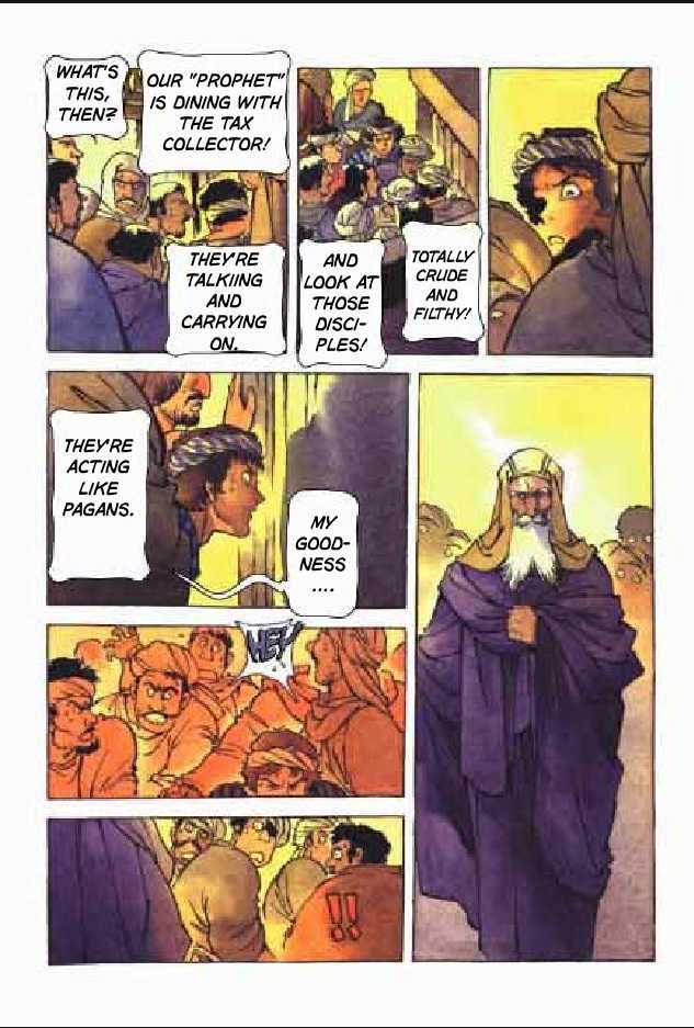 Jesus (YASUHIKO Yoshikazu) Chapter 1.1 page 47 - Vol.01 Chapter 1