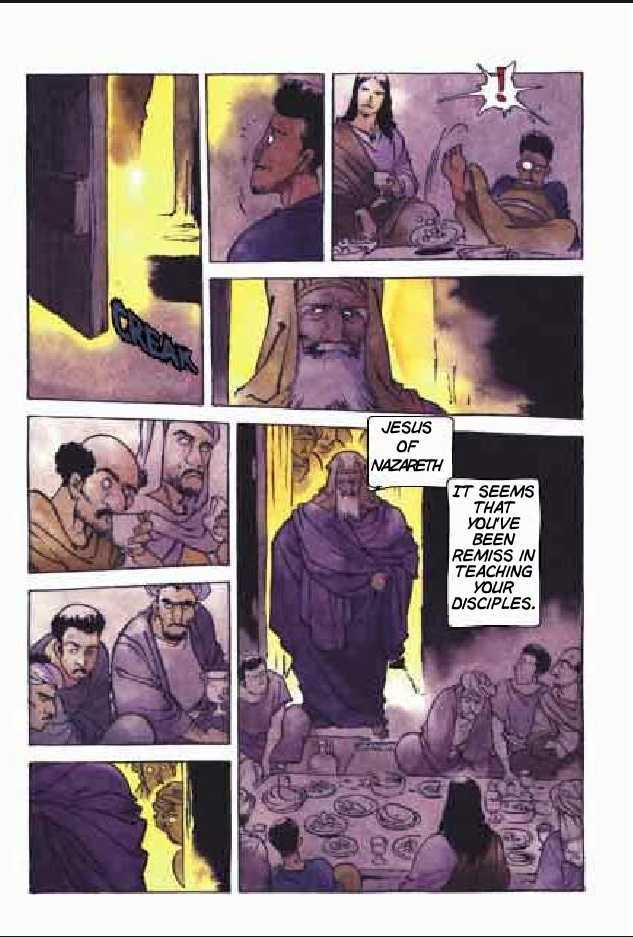 Jesus (YASUHIKO Yoshikazu) Chapter 1.1 page 48 - Vol.01 Chapter 1