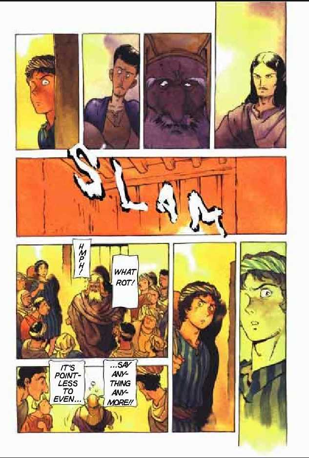 Jesus (YASUHIKO Yoshikazu) Chapter 1.1 page 50 - Vol.01 Chapter 1