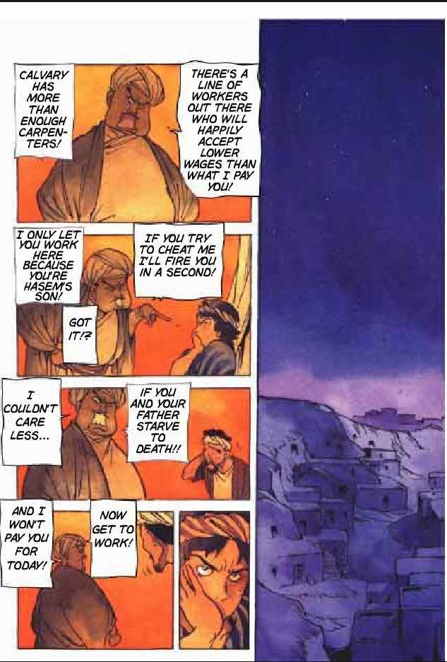 Jesus (YASUHIKO Yoshikazu) Chapter 1.1 page 52 - Vol.01 Chapter 1