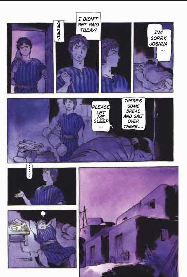 Jesus (YASUHIKO Yoshikazu) Chapter 1.1 page 53 - Vol.01 Chapter 1