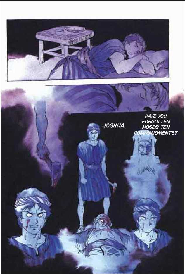 Jesus (YASUHIKO Yoshikazu) Chapter 1.1 page 54 - Vol.01 Chapter 1