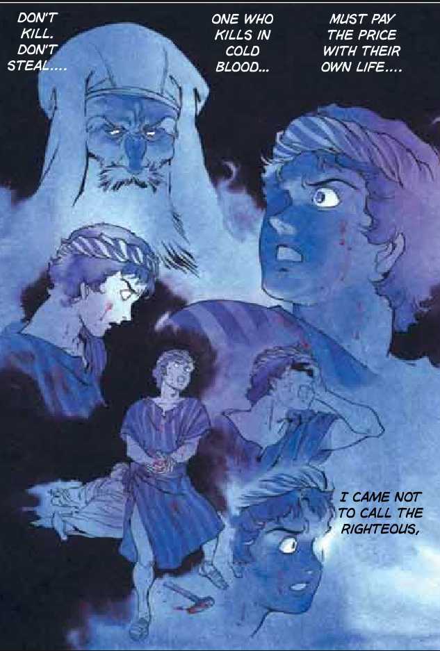 Jesus (YASUHIKO Yoshikazu) Chapter 1.1 page 55 - Vol.01 Chapter 1