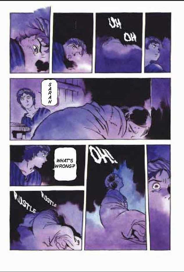 Jesus (YASUHIKO Yoshikazu) Chapter 1.1 page 57 - Vol.01 Chapter 1