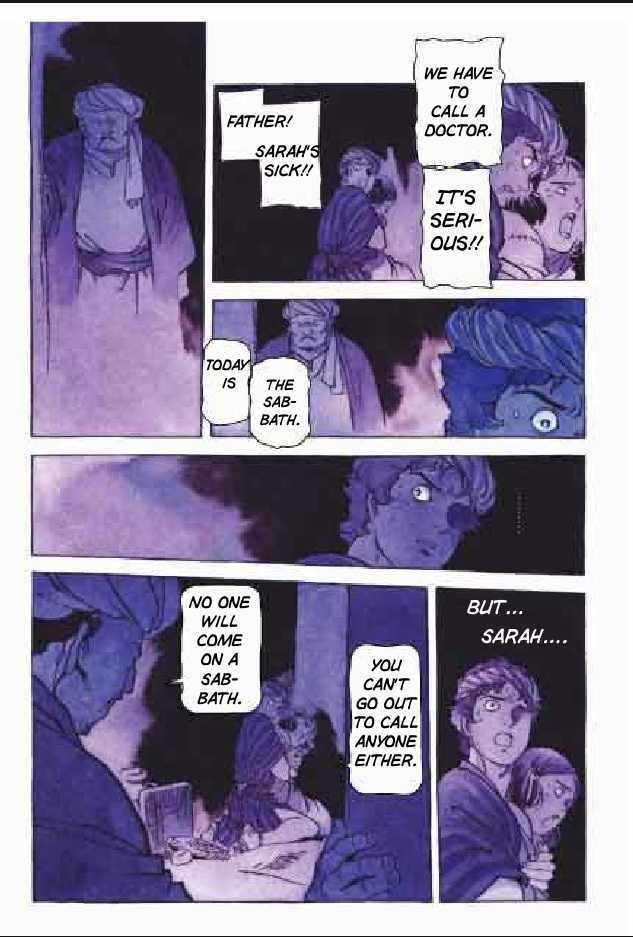 Jesus (YASUHIKO Yoshikazu) Chapter 1.1 page 59 - Vol.01 Chapter 1