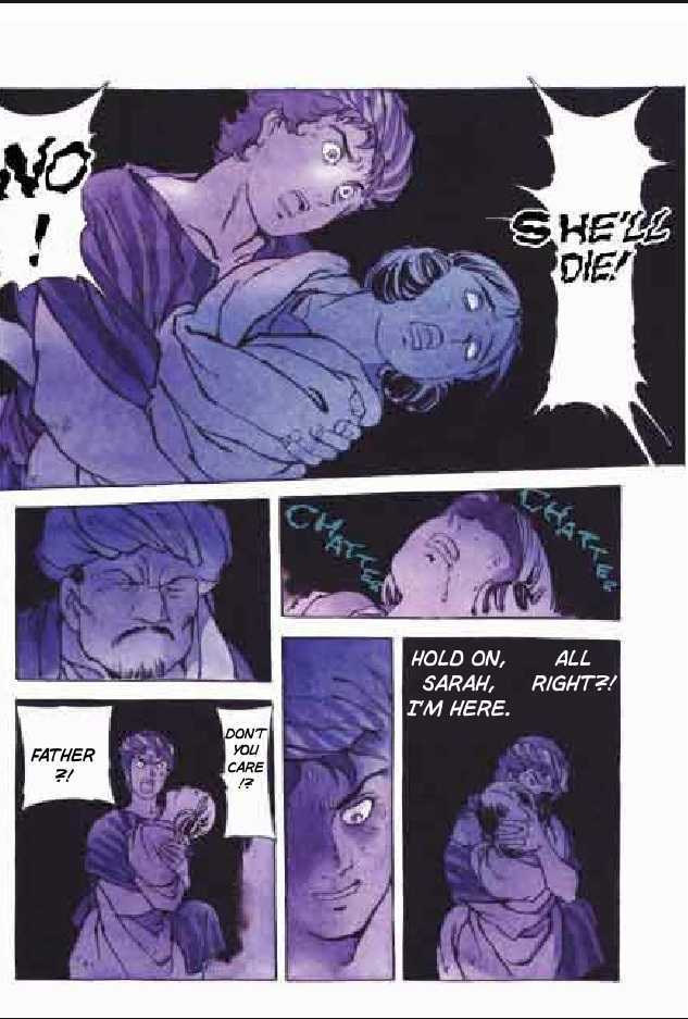 Jesus (YASUHIKO Yoshikazu) Chapter 1.1 page 60 - Vol.01 Chapter 1
