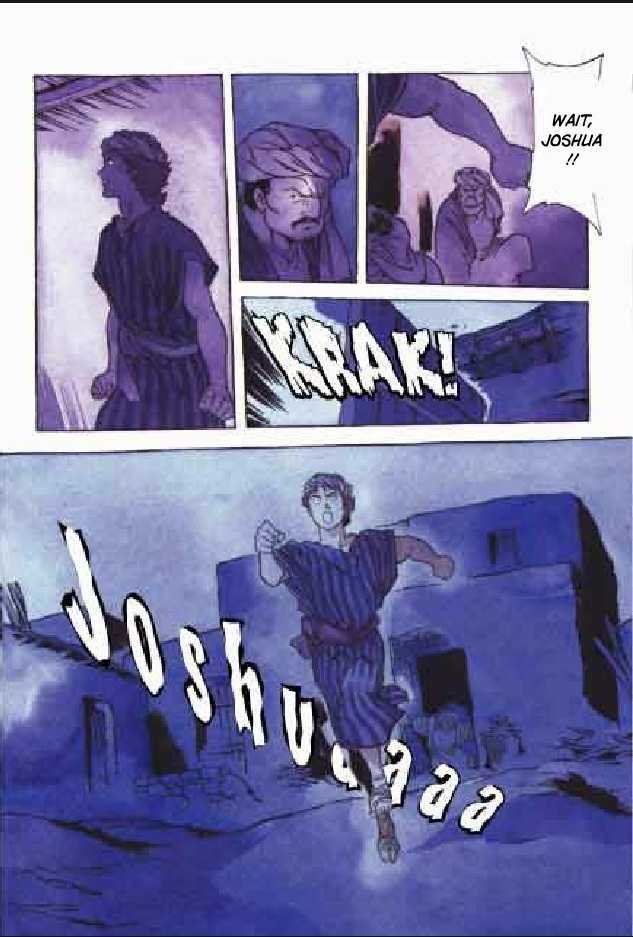 Jesus (YASUHIKO Yoshikazu) Chapter 1.1 page 61 - Vol.01 Chapter 1