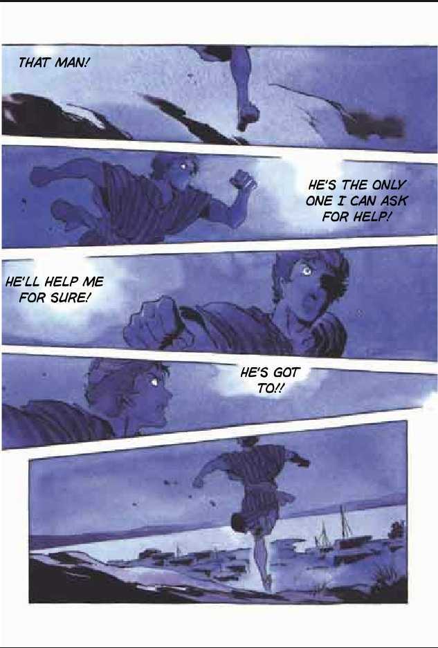 Jesus (YASUHIKO Yoshikazu) Chapter 1.1 page 62 - Vol.01 Chapter 1