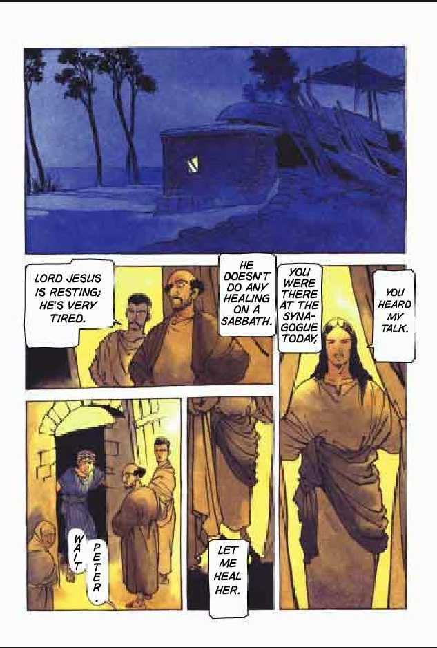 Jesus (YASUHIKO Yoshikazu) Chapter 1.1 page 64 - Vol.01 Chapter 1