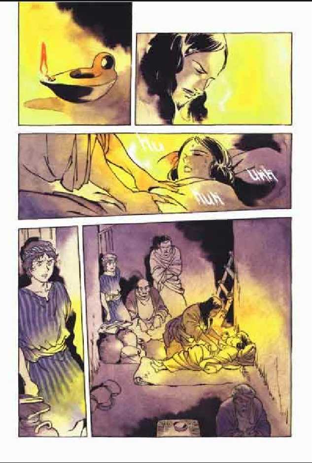 Jesus (YASUHIKO Yoshikazu) Chapter 1.1 page 65 - Vol.01 Chapter 1