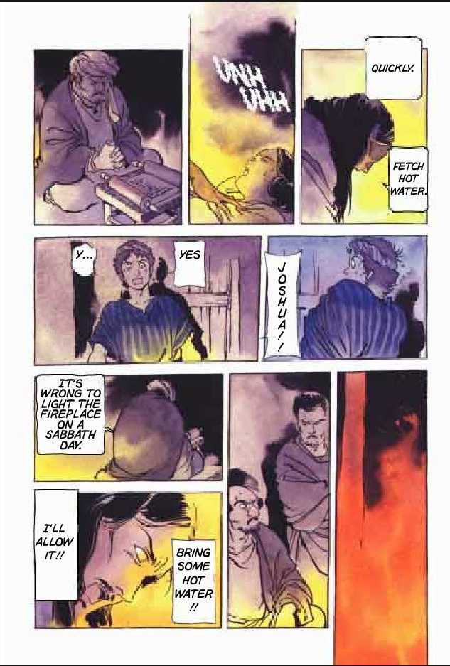 Jesus (YASUHIKO Yoshikazu) Chapter 1.1 page 66 - Vol.01 Chapter 1