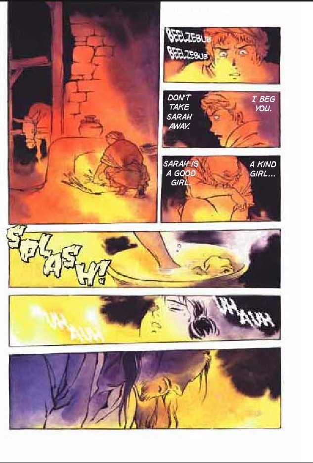 Jesus (YASUHIKO Yoshikazu) Chapter 1.1 page 67 - Vol.01 Chapter 1