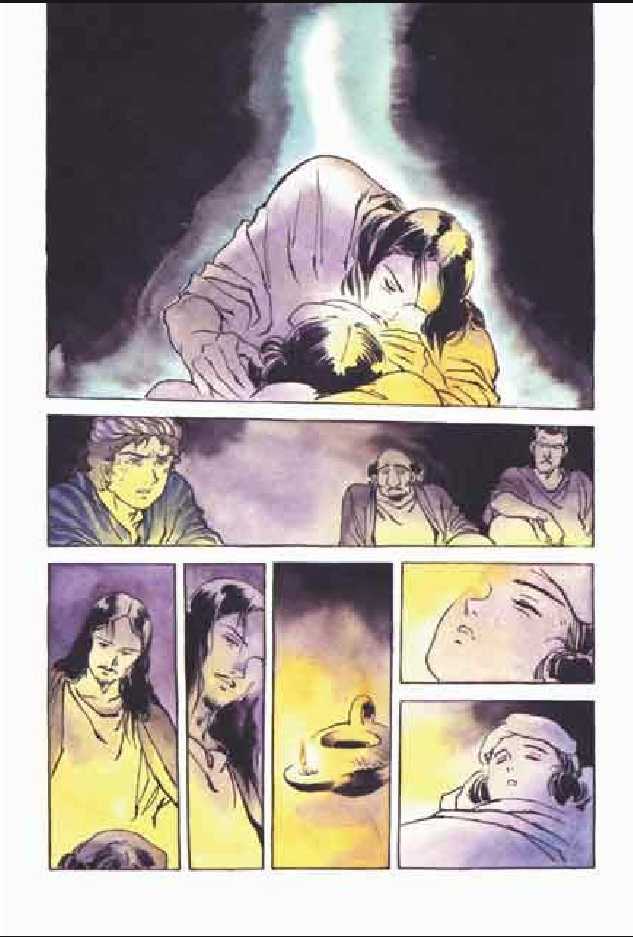 Jesus (YASUHIKO Yoshikazu) Chapter 1.1 page 68 - Vol.01 Chapter 1