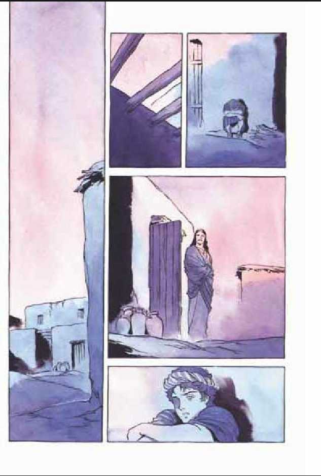 Jesus (YASUHIKO Yoshikazu) Chapter 1.1 page 69 - Vol.01 Chapter 1